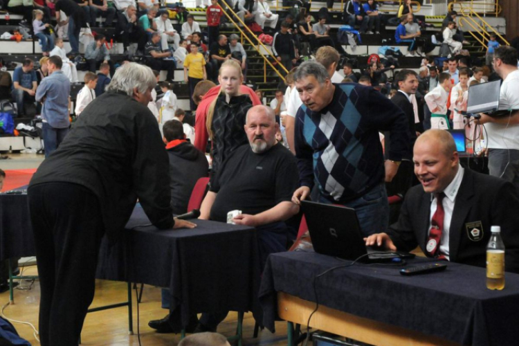 Országos Judo Bajnokság (Diák A, B korcsoport, fiú, lány)