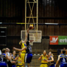 Ceglédi EKK – ZTE 72–66 