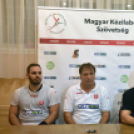 Cegléd - Vecsés kézilabda mérkőzés