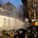 Rákóczi úti épületbontás II.