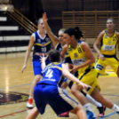 Ceglédi EKK – ZTE 72–66 