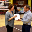 Jótékonysági gála - labdarúgó szakosztály