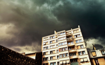 Kiadták a viharfigyelmeztetést