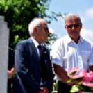 Szondy István temetése 