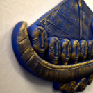 Blaskó Sándor kiállítása a kórházban