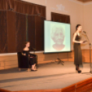 Patkós Irmára emlékeztek a nevéről elnevezett művészeti iskola növendékei