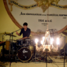 Teltházas koncert a Gyülekezeti Házban