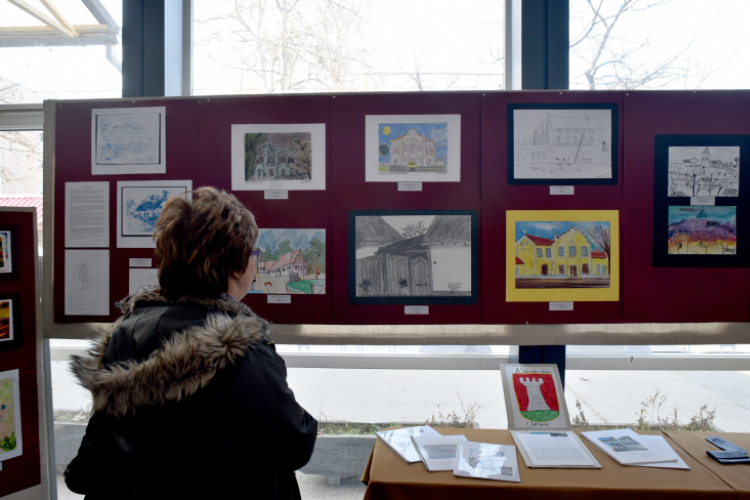 Hungária Nostra országos kiállítása a Várkonyiban