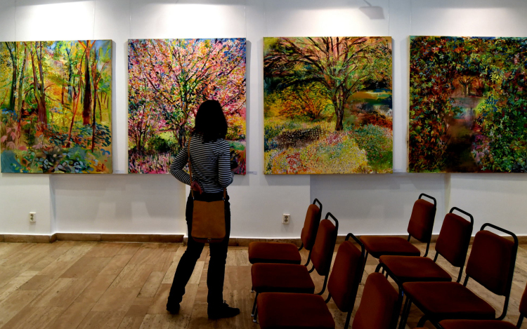 Gyönyörű kiállítás nyílt a Galériában