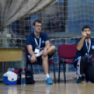 Cegléd - Balatonfüred férfi kézilabda mérkőzés