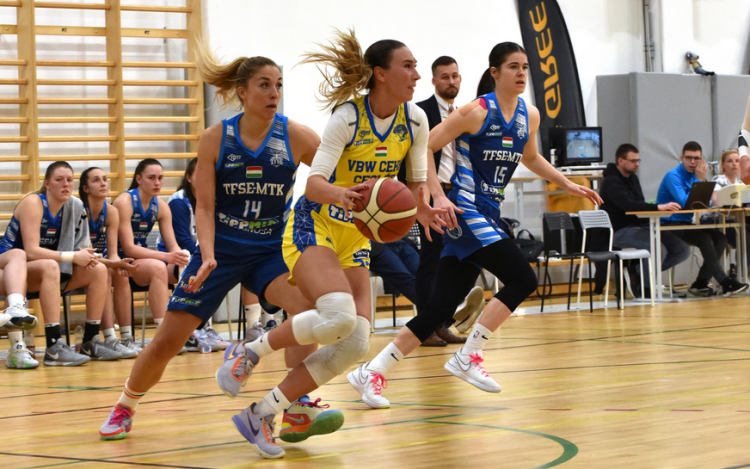 Magabiztos győzelem a Cegléd ellen