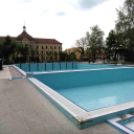 Lehullt a lepel a belső strandon...