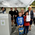 Egészségfejlesztési irodát avattak