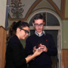 Gyertyagyújtás a Gimiben