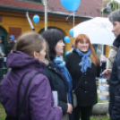 Autizmus világnapja Cegléden