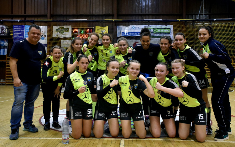 Két lépésre az őszi elsőségtől