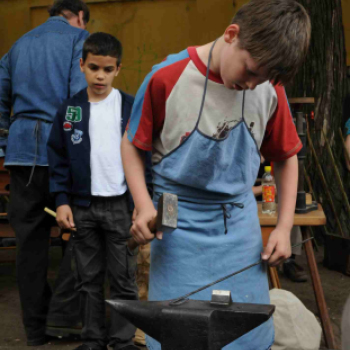 Városalapítók Napi Forgatag - péntek