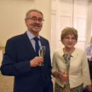 Újévi fogadás a Városházán