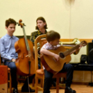 Hangszerek mesés világa - hangszerbemutató