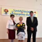 A pedagógusokat köszöntötték Cegléden