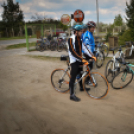 MOBON kétkeréken - tavaszi kerékpártúra II.
