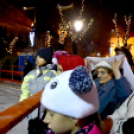 Megnyitott a koripálya