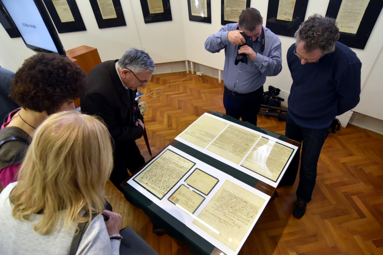 Turini Százas Küldöttség Múzeumbaráti Kör ünnepi közgyűlése