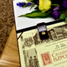 Dr. Túri József vehette át a díszpolgári címet