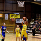 VBW CEKK CEGLÉD – MACCABI BNOT(izraeli)  81 – 82 
