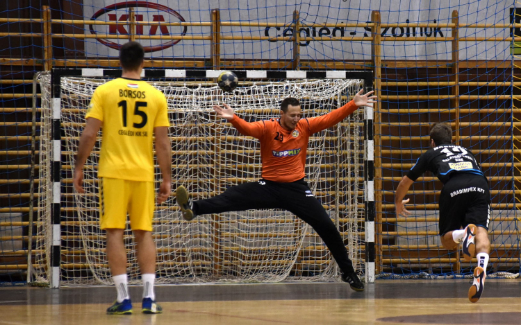 Megint egy furcsa hazai meccs a Füred ellen