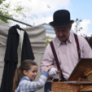 Régi idők piacztere - fotó: Kisfaludi István