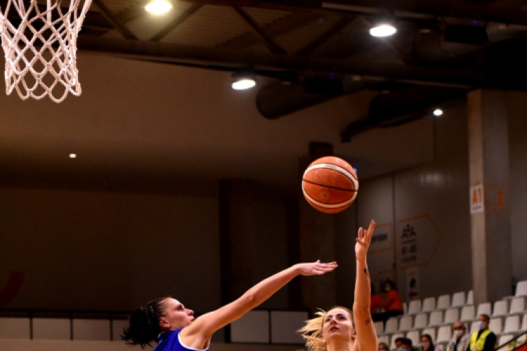 Női kosár NB I: sikerrel nyitott a CEKK