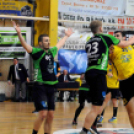 CEGLÉDI KKSE–PLER-BUDAPEST 31–33 (16–16)