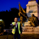 Tüntetés a Szabadság téren