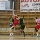 Ceglédi KKSE – Mezőkövesdi KC: 30-24 (11-17)