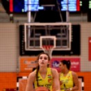 Női kosár NB I: a Cegléd megóvta a Szekszárd ellen elvesztett meccset