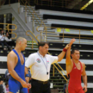 NB I-es birkózó csapatbajnokság -A- csoport