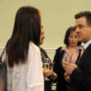 Újévi fogadás a Városházán