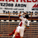 CEGLÉDI KK SE - Telekom Veszprém 24 - 40  (12 - 21)
