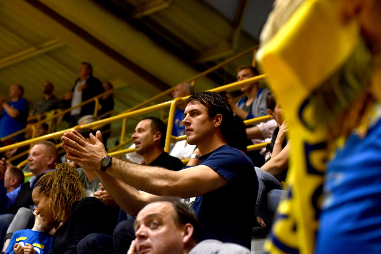 CEGLÉDI KK SE – OROSHÁZI FKSE-LINAMAR 27 – 27