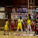 VBW CEKK CEGLÉD–OLYMPIACOS 