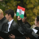 56-os megemlékezések - fotó: Szokolai Attila 