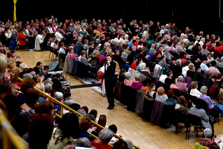 Városi nőnap - fotó: Kisfaludi István 