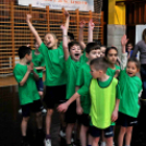 Sportverseny a sporiban