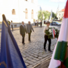 Az aradi vértanúkra emlékeztek