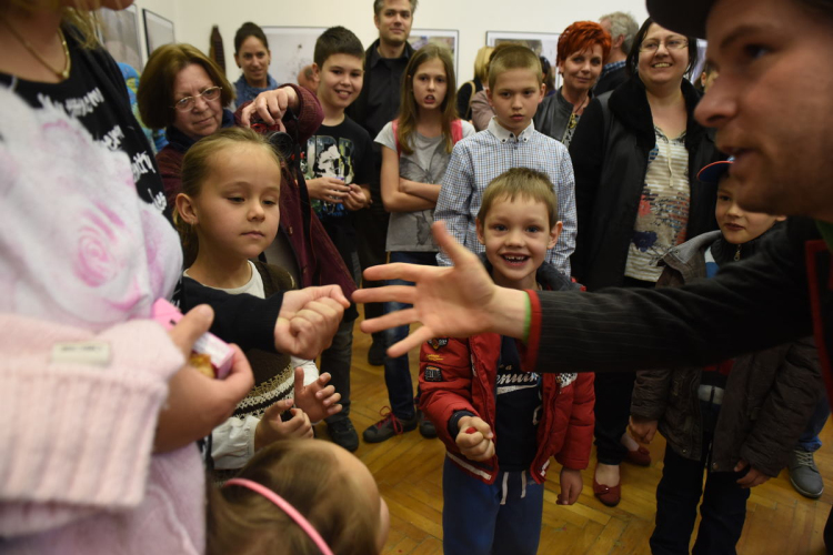 AbrakaVadra - Hartyányi Norbert kiállítása