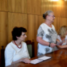 Átvette megbízólevelét Földi László