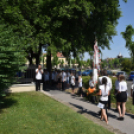 Ballagás a Református Általános Iskolából