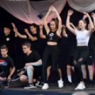 Táncsics estet rendeztek