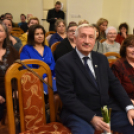 Soltészné Lédeczi Juditot köszöntötték